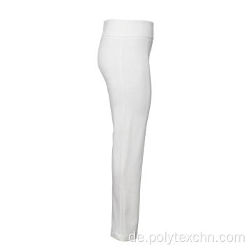 Damen Ponte Pants Basic Style